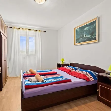 Apartamento Stylish Sea View 2 Bedroom With Terrace Medulin